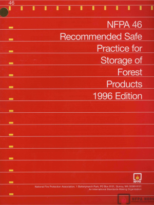 NFPA 46 PDF